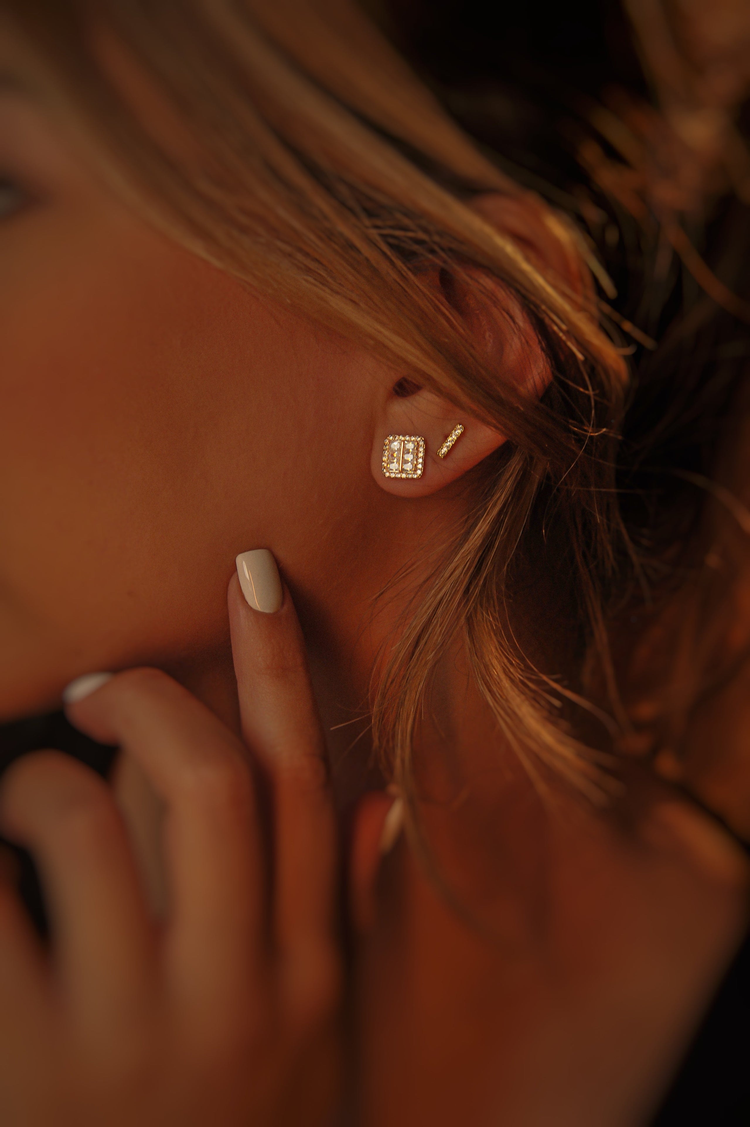 Boucles d'oreilles