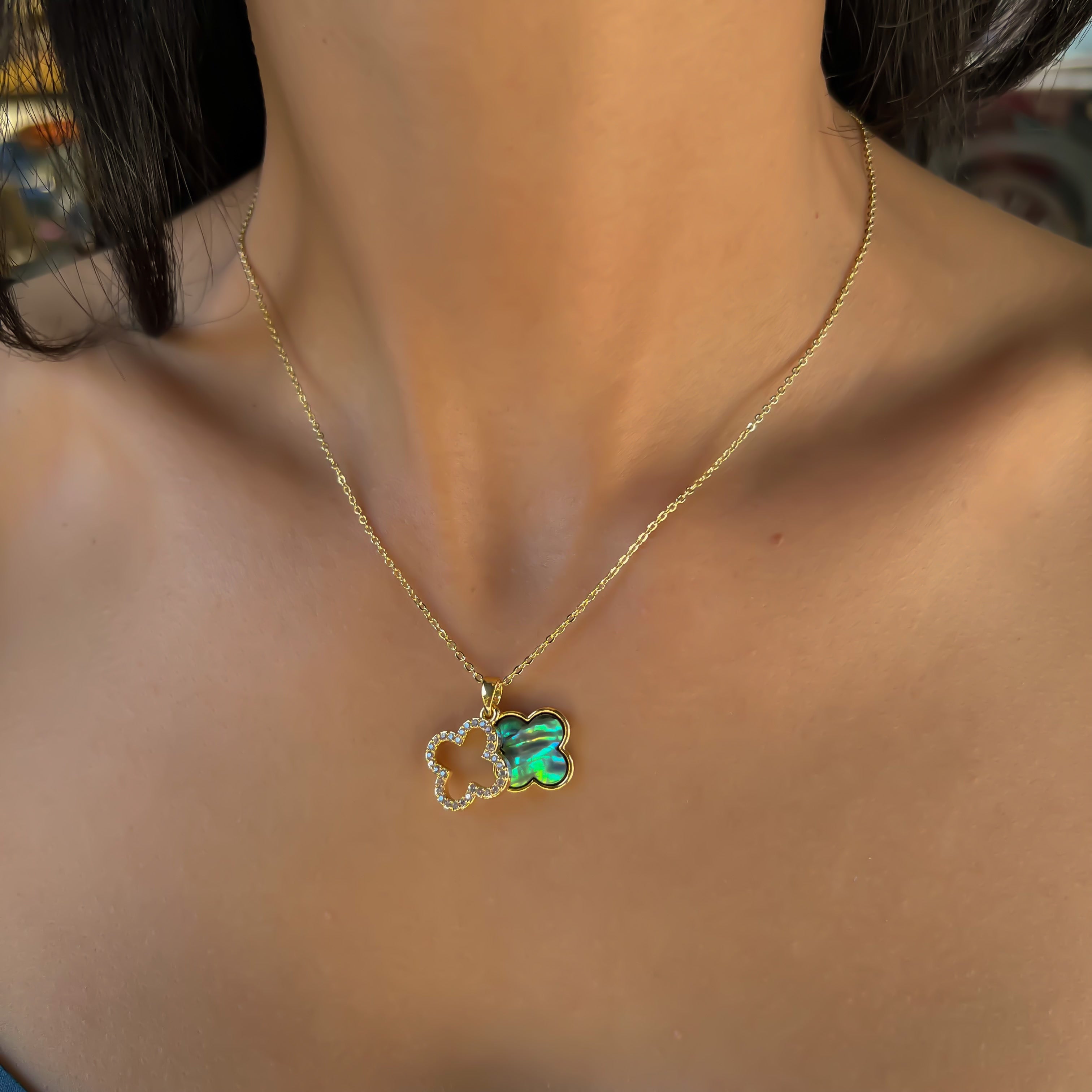 Collier LUCKY