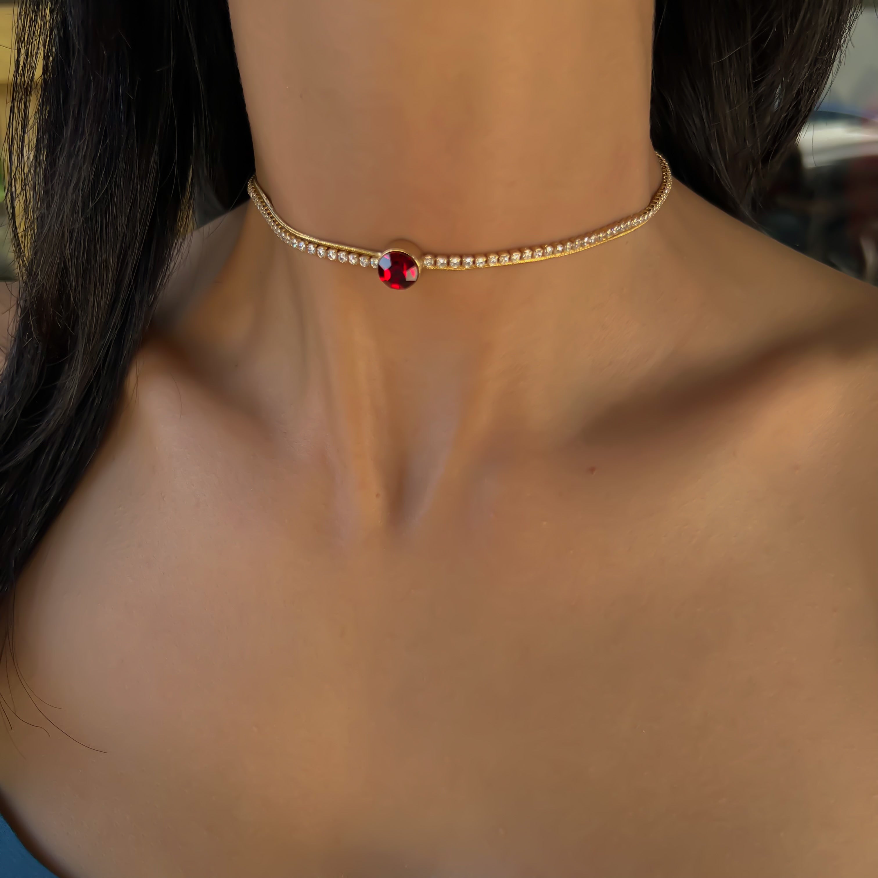Collier MILLY