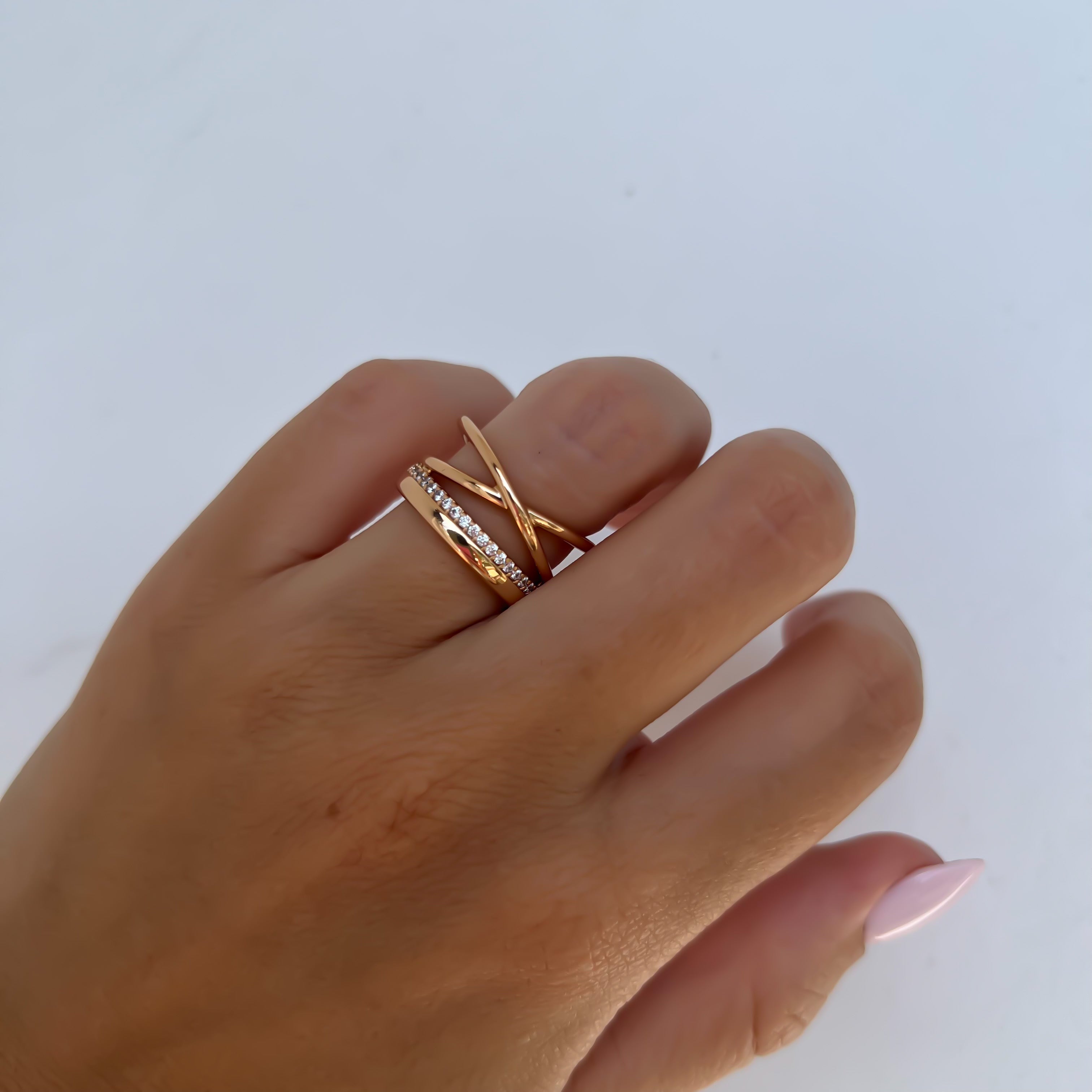 Bague TESSA