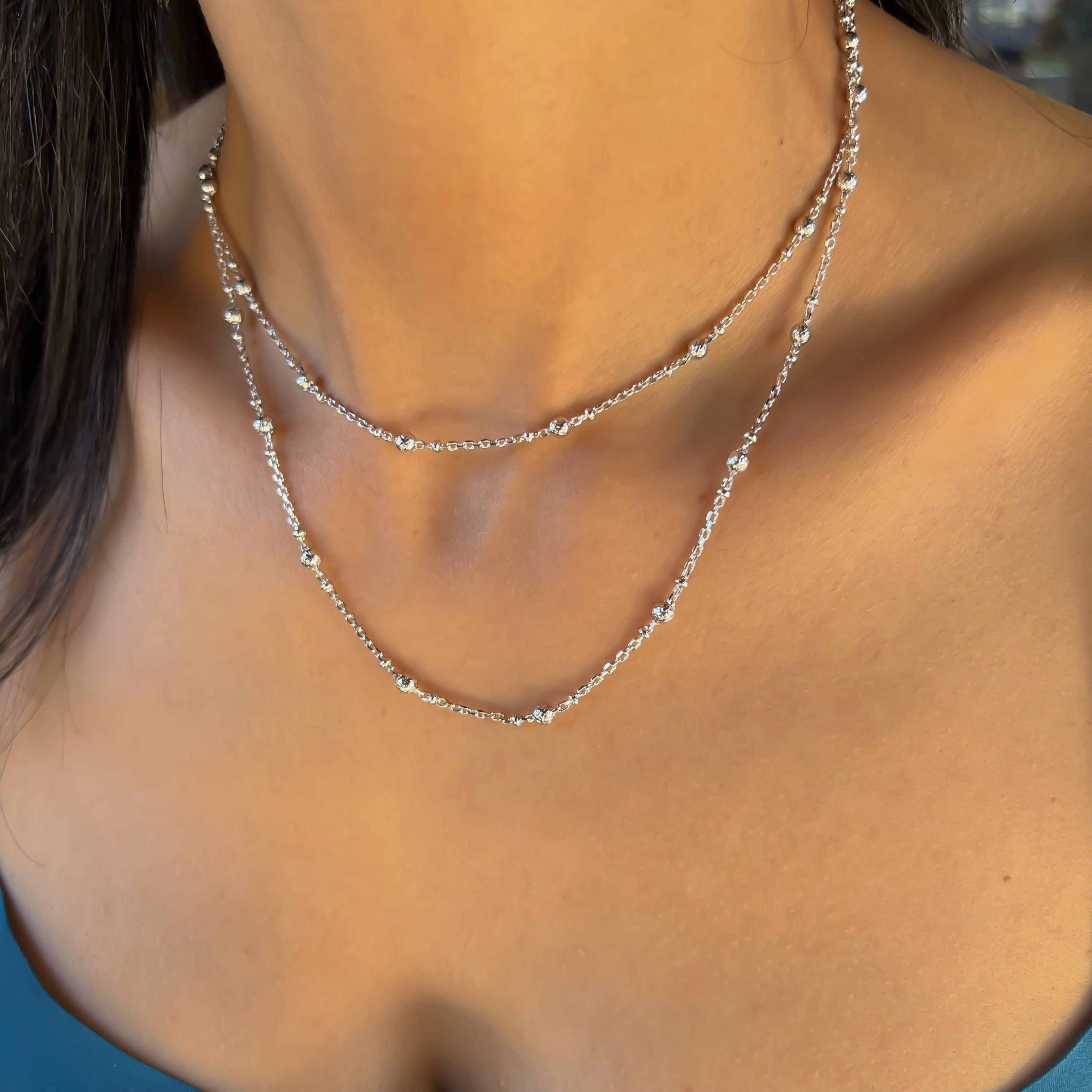 Collier ROMAN