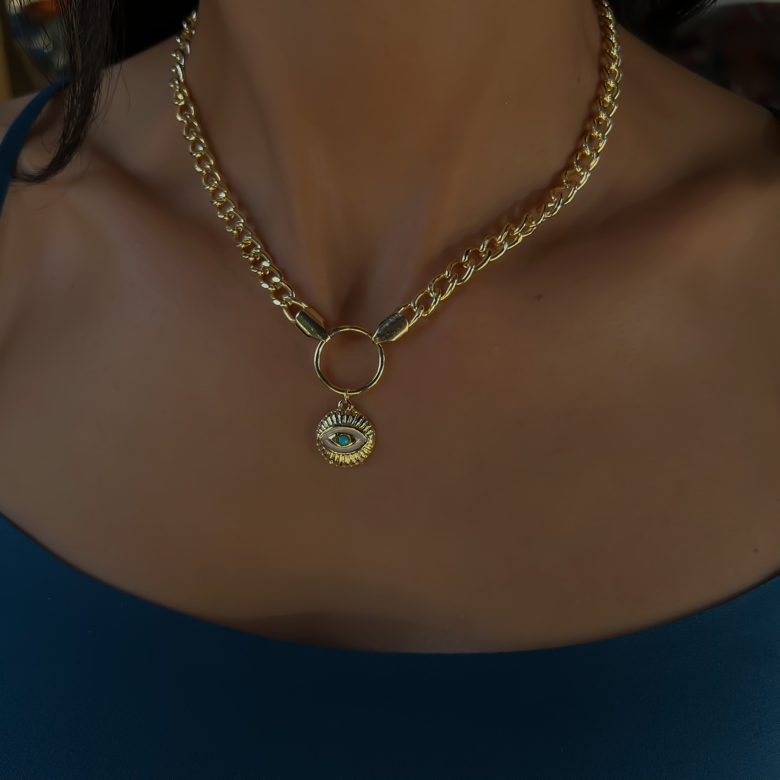 Collier MENTI