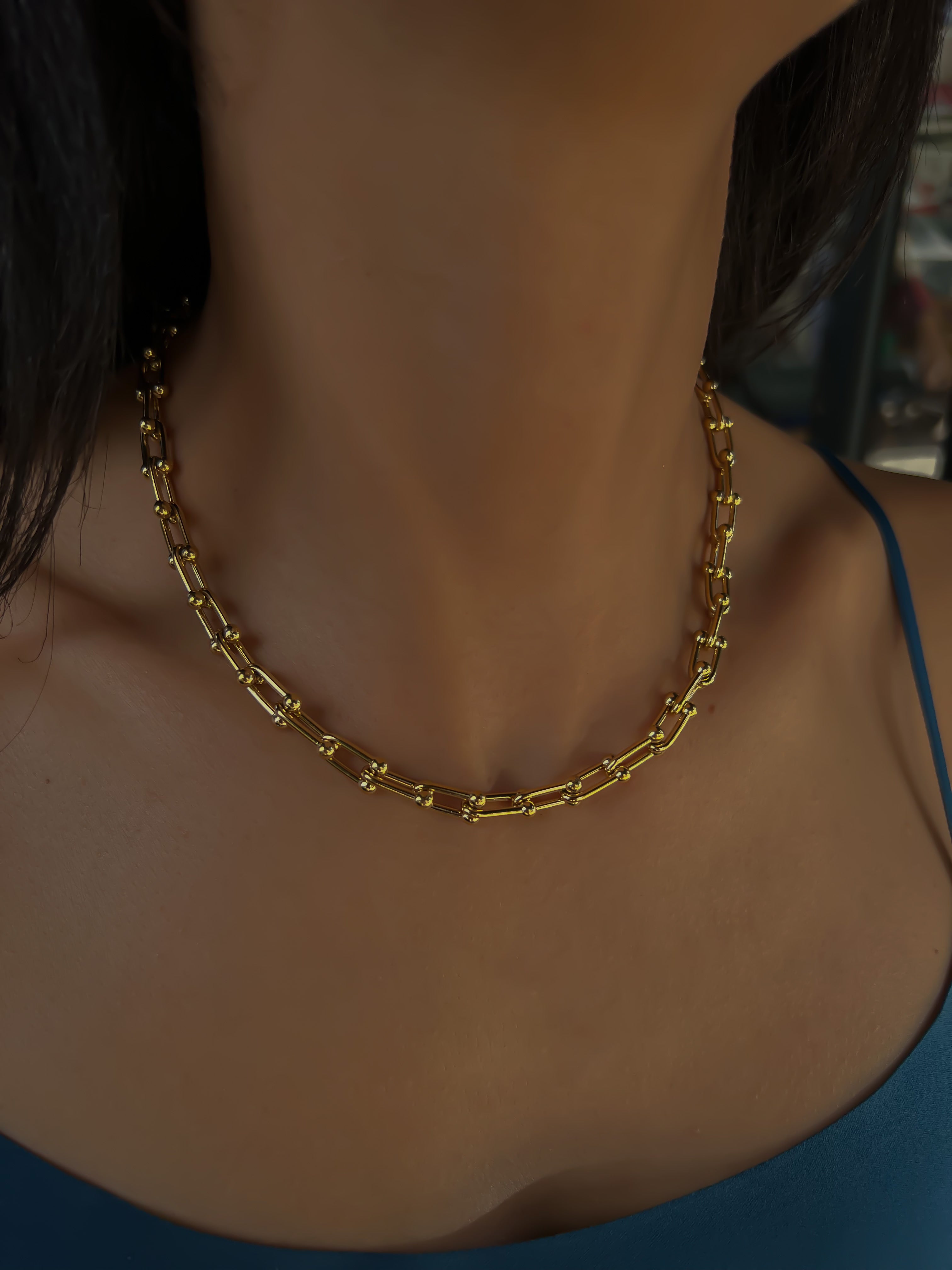 Collier CUFF