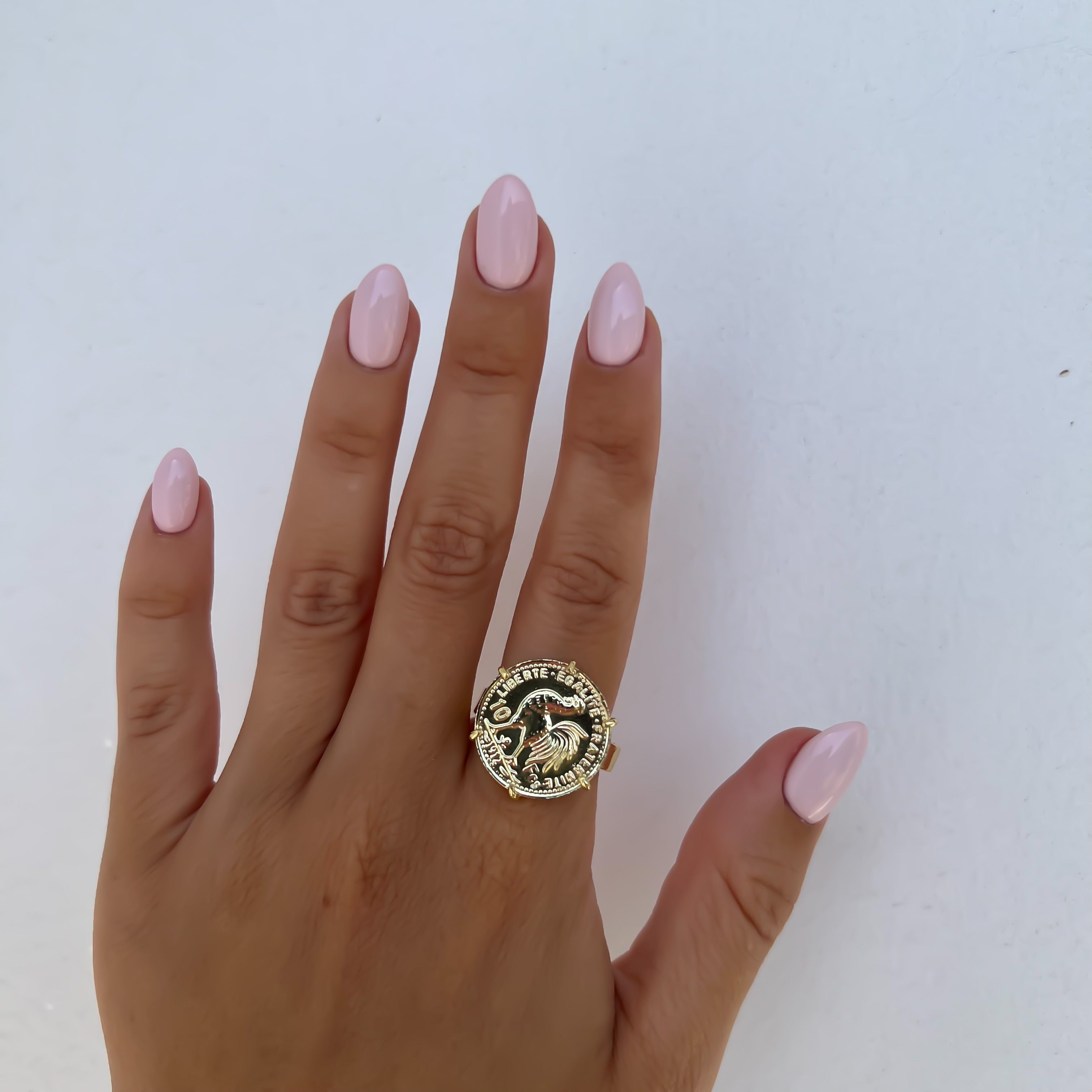 Bague VÉA