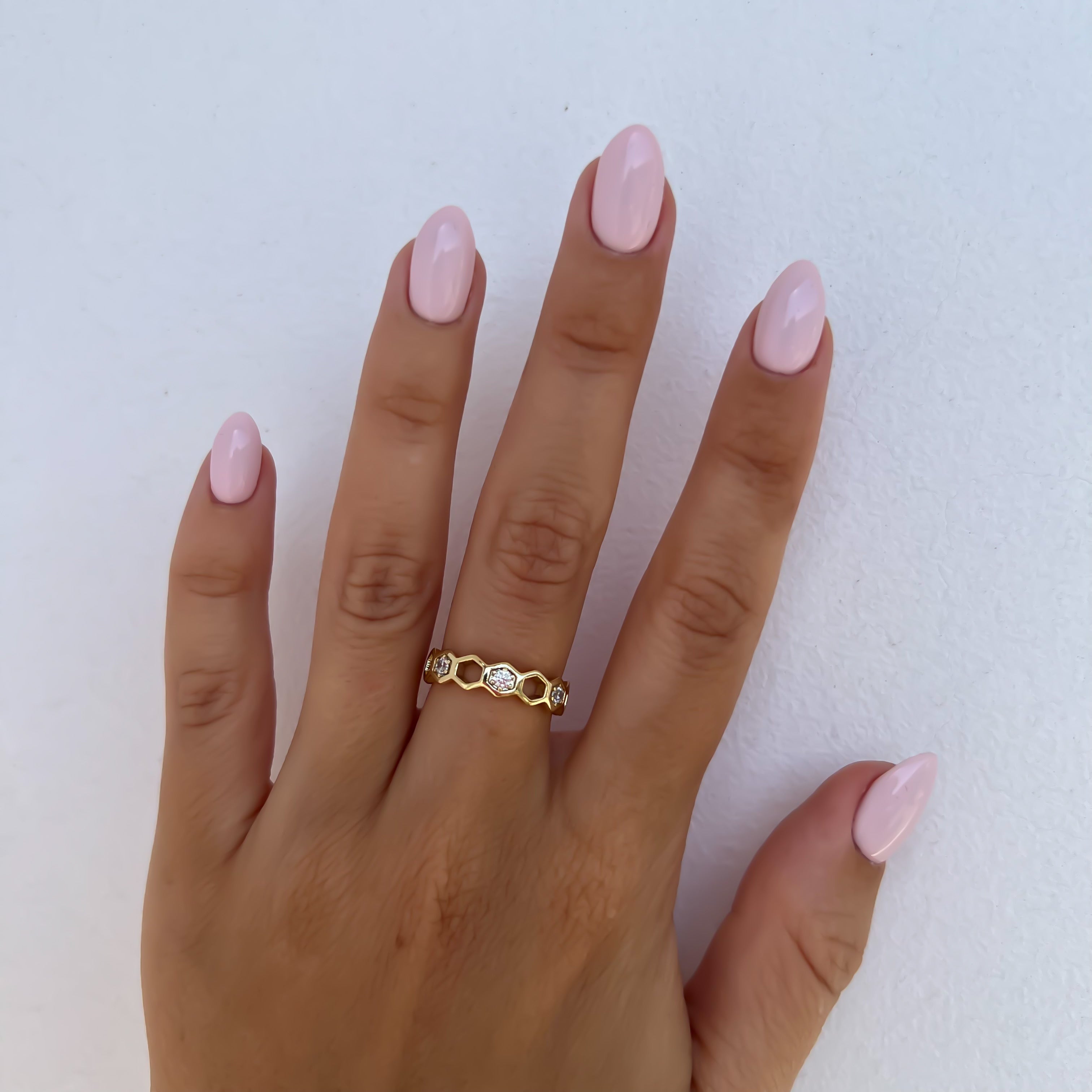 Bague BEE