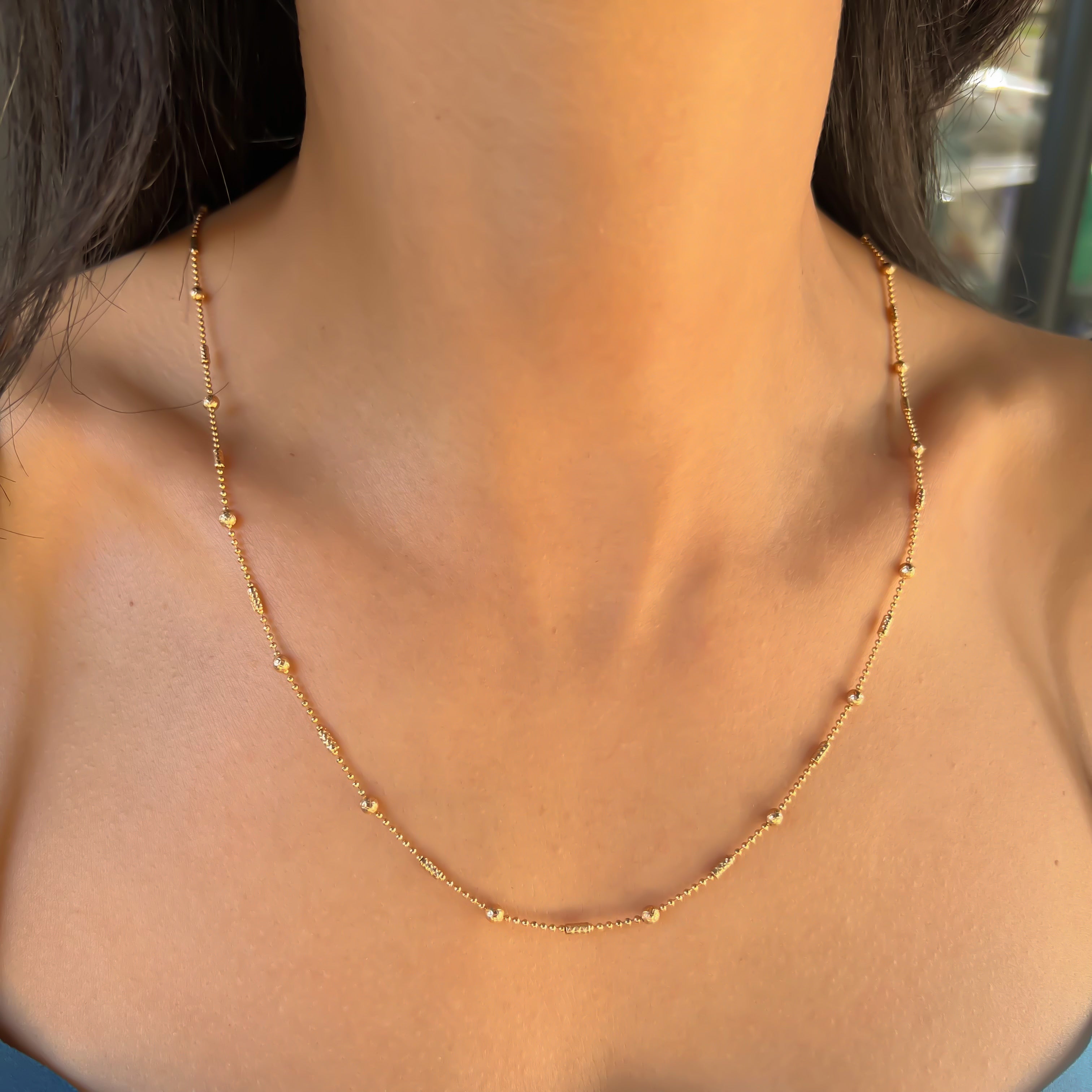 Collier SALY