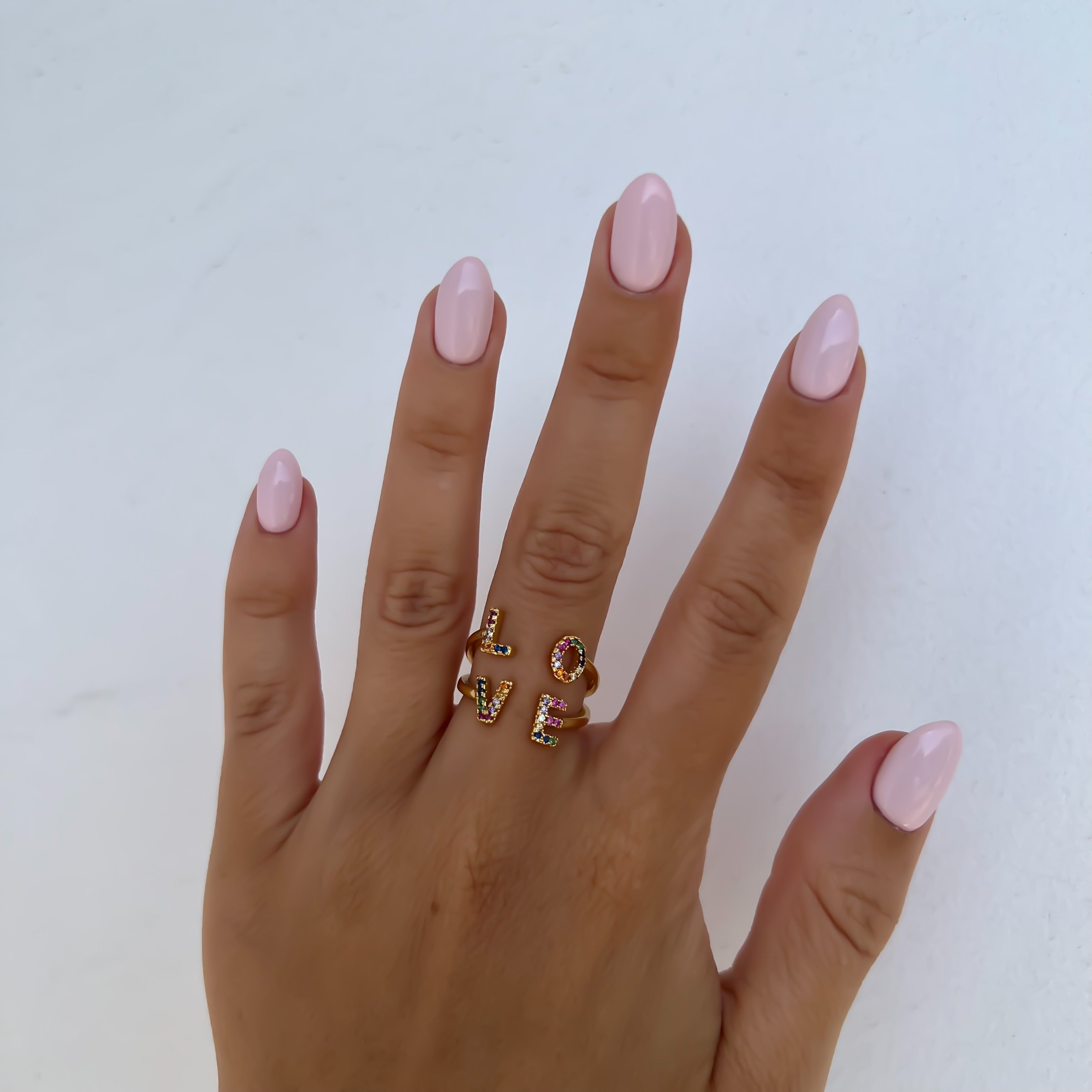 Bague AMORE