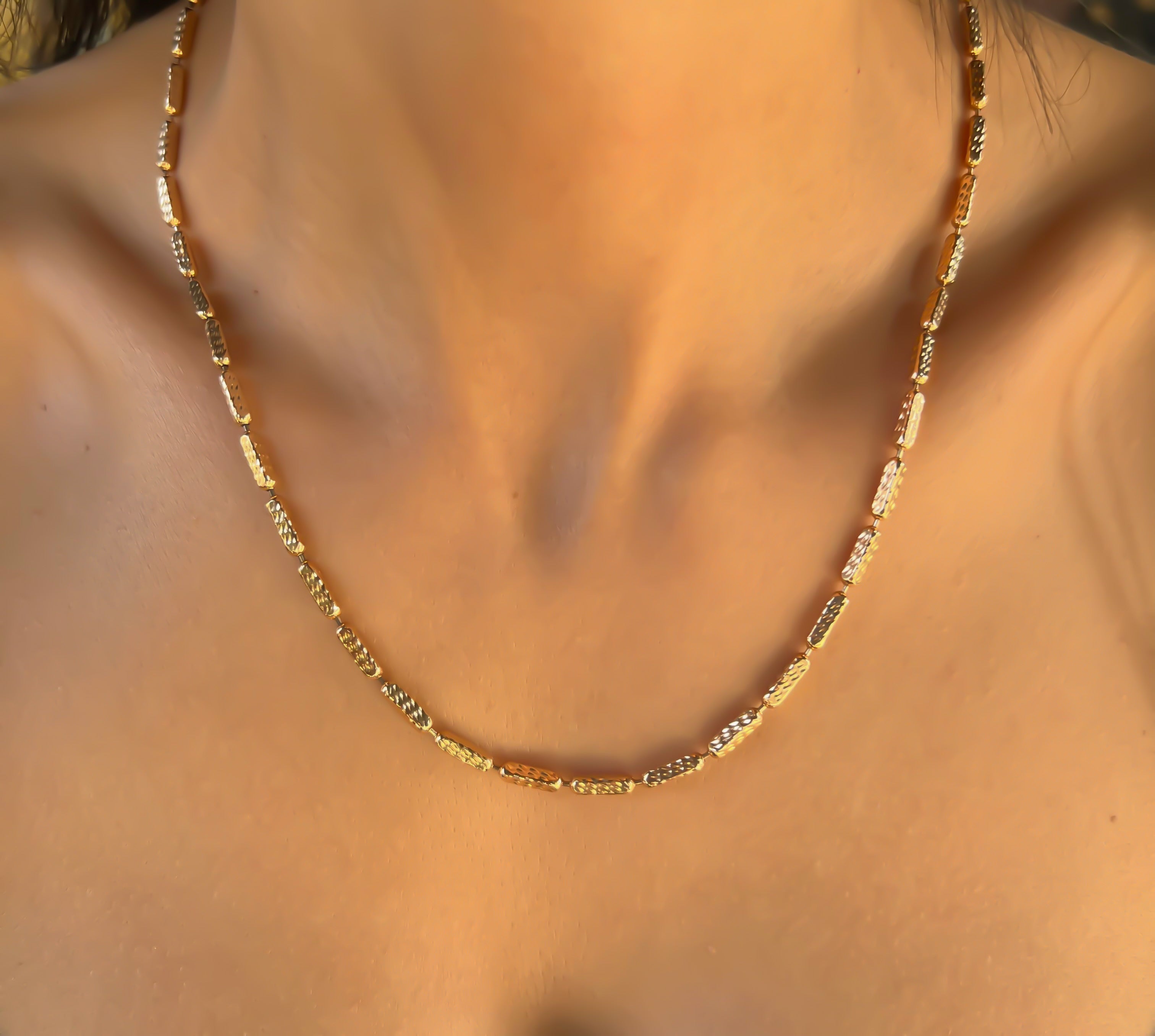Collier LIZY