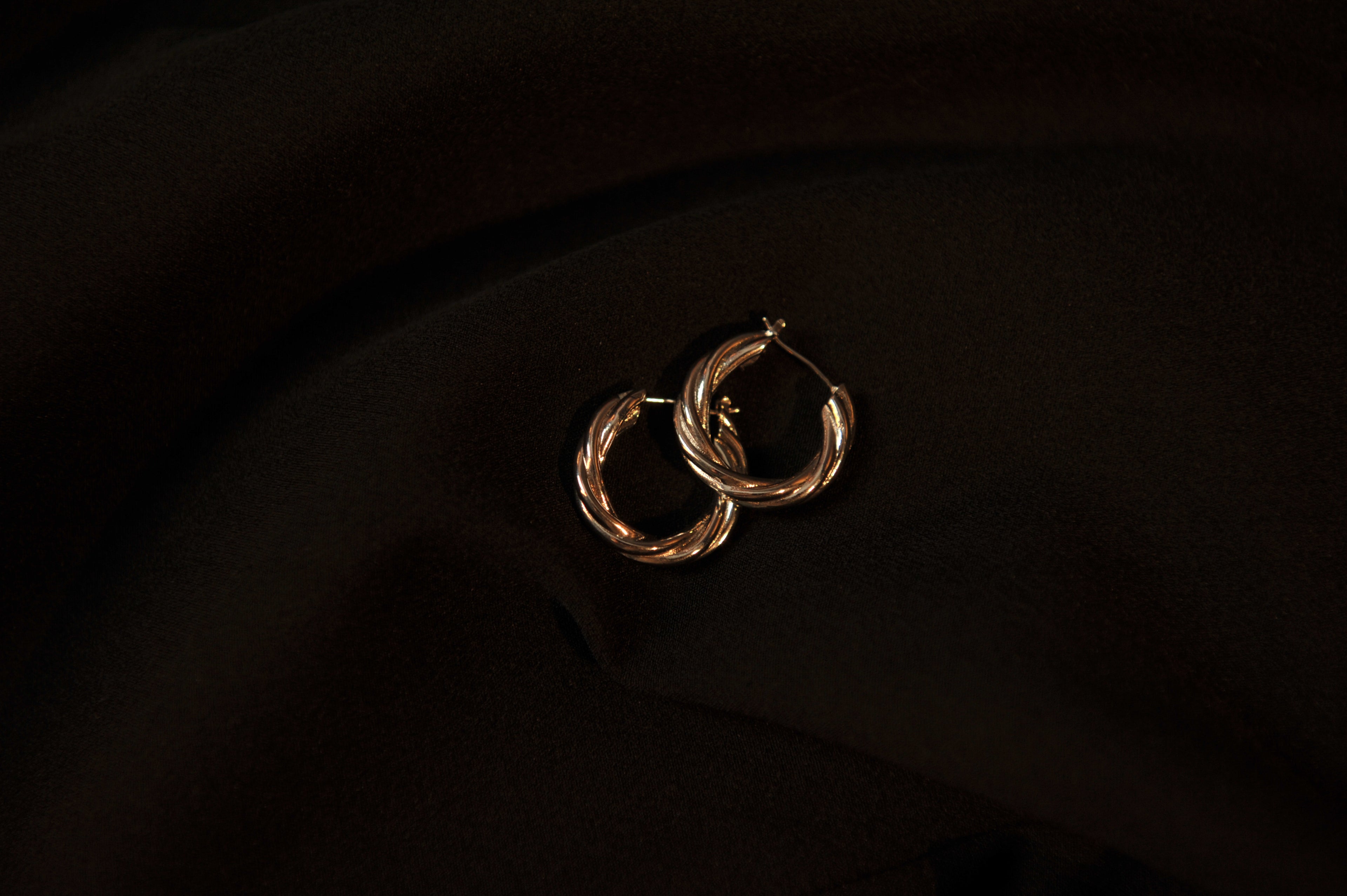 Boucle d'oreille MAYLI