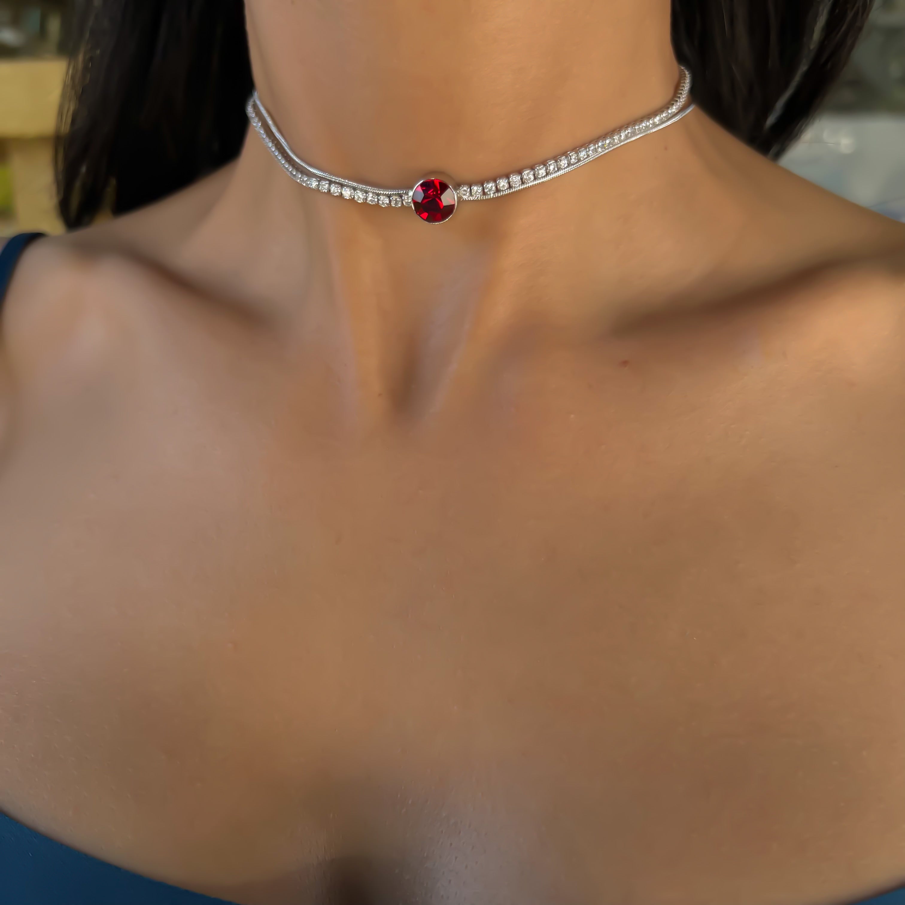 Collier MILLY