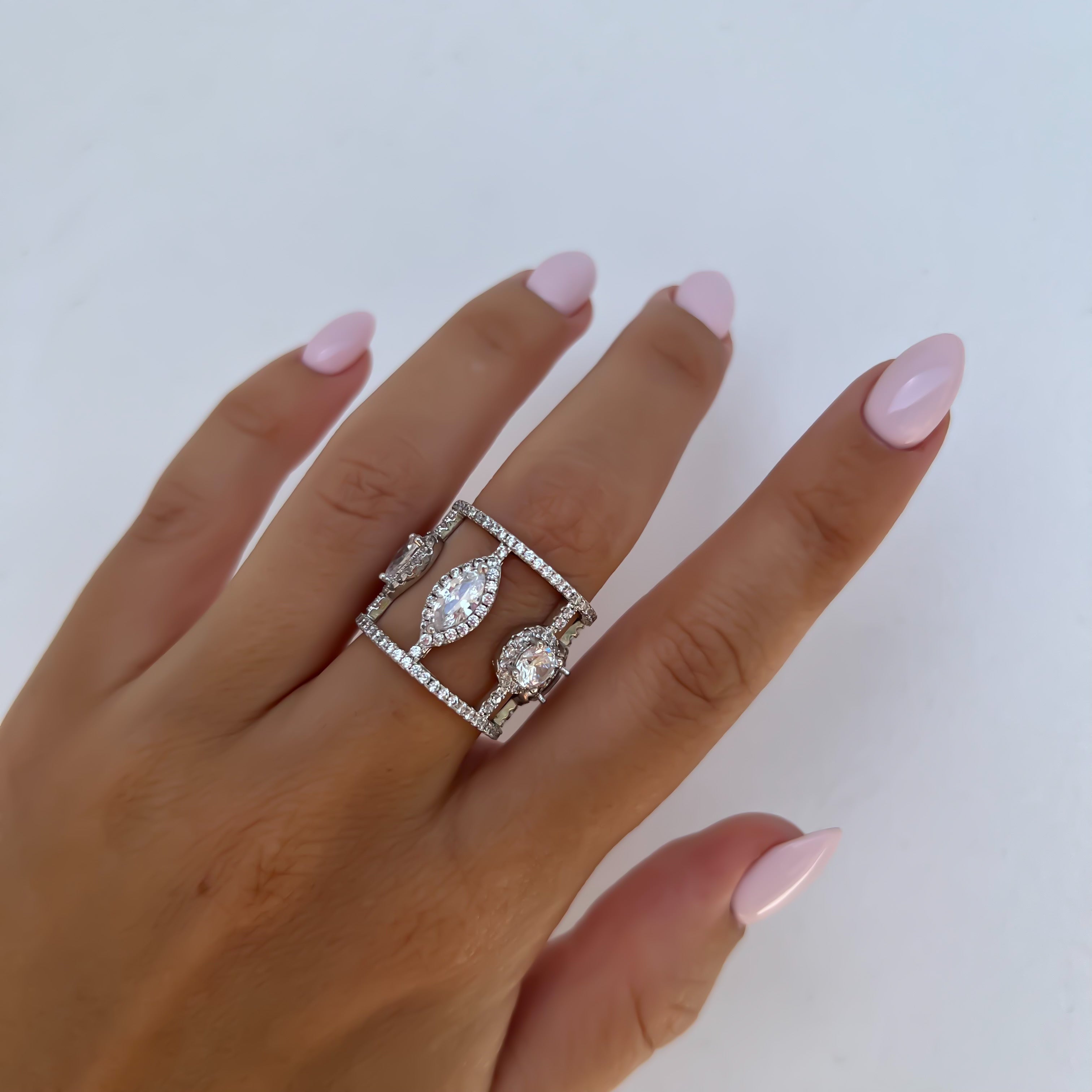 Bague ZOÉ