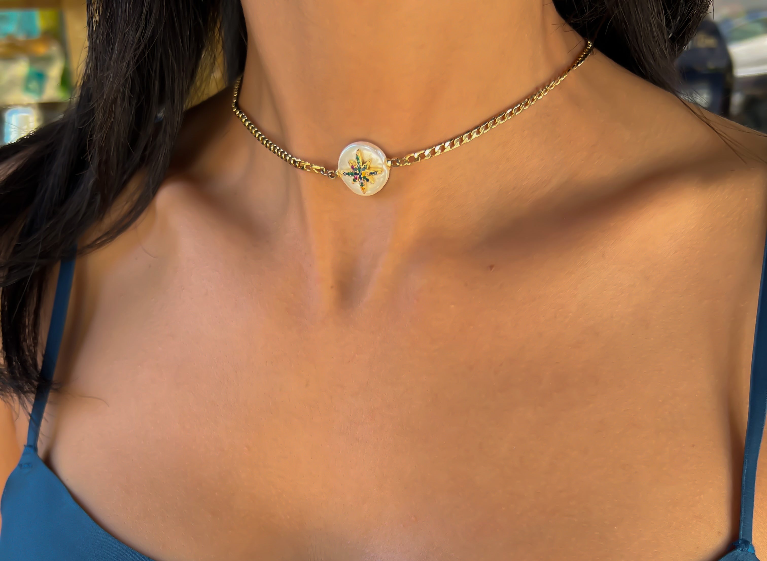 Collier KOSA